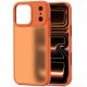 Tech-Protect MagMat dėklas iPhone 17 Pro - oranžinis / matinis