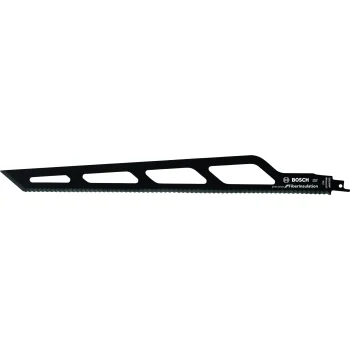 Tiesinio pjūklo ašmenys Bosch PRO S2013AWP izoliacijai, 1.5x45x400 mm
