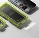 Ringke iPhone 17 Pro Max apsauginis stiklas Easy Slide Privacy (2 vnt.)