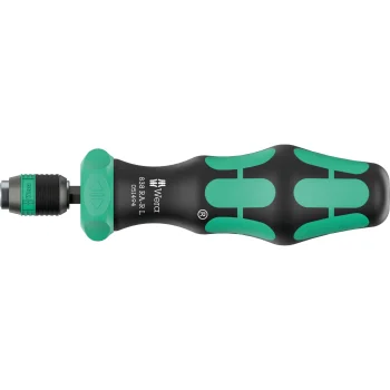 Atsuktuvas su terkšle Wera 838 RA-R L 1/4"