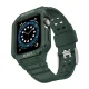 Protect Strap Band dirželis Apple Watch 42/44/45mm - Žalias