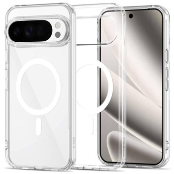 Tech-Protect FlexAir Hybrid MagSafe Phone Case Cover Google Pixel 10 Pro XL - Clear