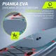 4Fizjo TSUNAMI 350 cm Inflatable SUP Board, Multicolor