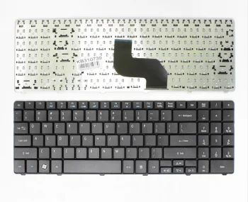 Acer Aspire 5332 / 5517 / 5732 Keyboard KB310739, Black
