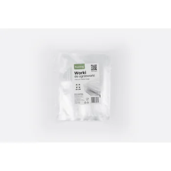 Huslog HUS1015 Vacuum Sealer Bags, 15x20 cm, 50 pcs