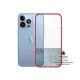 PanzerGlass ClearCase dėklas, skirtas iPhone 13 Pro, skaidrus rožinis