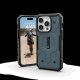 UAG Pathfinder MagSafe dėklas telefonui iPhone 15 Pro, mėlynas