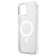 Uniq case LifePro Xtreme iPhone 14 Plus 6.7 "Magclick Charging transparent / frost clear