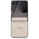 Guess 4G Classic MagSafe dėklas skirtas Samsung Galaxy Z Flip7 rožinis