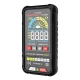 Habotest HT124B+ skaitmeninis universalus multimetras su NCV