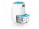 Oro sausintuvas Berdsen BR-70W, 500 ml, baltas/mėlynas