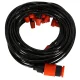 Garden Sprinkler and Water Curtain, 15m