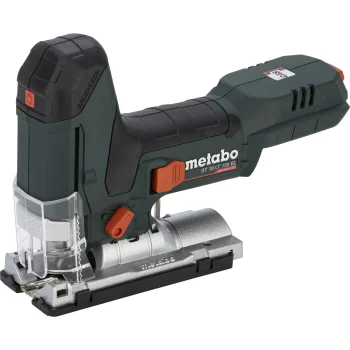 Akumuliatorinis siaurapjūklis Metabo ST 18 LT 130 BL 18V