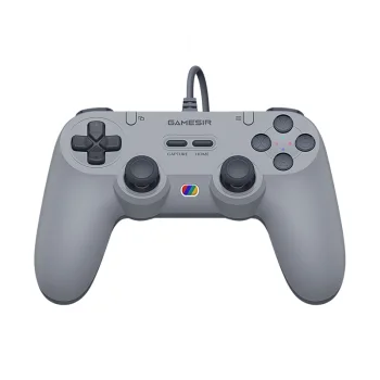 Laidinis žaidimų pultas GameSir T3 GY Tegenaria Lite, pilkas