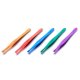 Nghia Export T-01 Slanted Cosmetic Tweezers, Blue