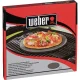 Weber glazūruotas picos kepimo akmuo kepsninei 26 cm