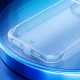 3mk Just20g Clear Case dėklas Apple iPhone 15 Pro Max, skaidrus