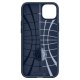 Spigen Liquid Air dėklas Apple iPhone 14 Plus, mėlynas