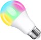 RGB+W LED Lemputė su Nuotolinio Valdymo Pulteliu, E27, 9W