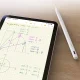 Planšetinio kompiuterio rašiklis iPad Metapen Pencil A8, baltas