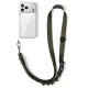 Telefono dirželis Tech-Protect C9S Rope Crossbody, žalias