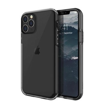 Apple iPhone 11 Pro 5.8'' Uniq Etui Clarion Tinsel Case Cover, Vapour Smoke
