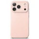 Ringke Silicone Magnetic MagSafe Phone Case Cover iPhone 17 Pro Max - Pink