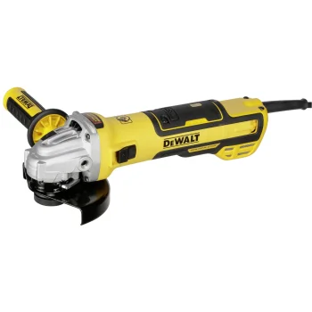 Kampinis šlifuoklis DeWalt DWE4347-QS 125 mm 1700 W