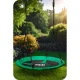 Gandro lizdo sūpynės vaikams Neo-Sport Swingo, 120 cm