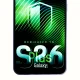 3mk SilverProtection+ Screen Protective Film for Samsung Galaxy S26+