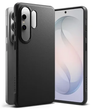Ringke Onyx dėklas Samsung Galaxy S26 Ultra telefonui, juodas