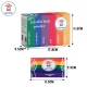 Holi Cow spalvotų miltelių rinkinys (6 x 100 g)