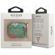 Guess N.1 Flower Collection dėklas AirPods Pro žalias