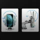Automobilinis telefono laikiklis Joyroom JR-OK3, juodas