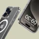 Dėklas iPhone 16 Pro „Tech-Protect FlexAir Hybrid MagSafe“, skaidrus