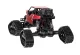 Nuotoliniu būdu valdomas automobilis RC Rock Crawler 4x4 LHC012 2-in-1, raudonas