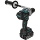 Akumuliatorinis gręžtuvas-suktuvas Makita DDF492RG3J, 18V, 3x 6.0Ah