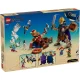 Konstruktorius LEGO ONE PIECE 75644 Dorry vs. Brogy Giants of Little Garden