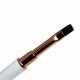 Nail Art Brush Set, 5 Pcs, Rose Gold