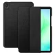 Tech-Protect SC Pen Canvas dėklas Samsung Galaxy Tab A9+ 11.0, juodas