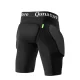 Qunature Ski Basic Hip Protectors Size S - Black