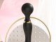 Electric Handheld Vibrating Body Massager, Black