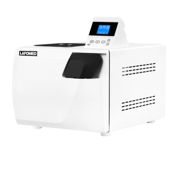 Class B Medical Autoclave Lafomed Compact Line LFSS18AD 18L with Printer