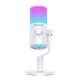 Žaidimų mikrofonas Maono DM30RGB, baltas