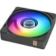 Korpuso ventiliatoriai Thermaltake CT140 EX INFINITY ARGB Sync 140 mm, 3 vnt.