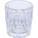 Guzzini Vanity stiklinių rinkinys, 6 vnt., 66 ml, skaidrus