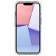 Apsauginis dėklas Spigen Ultra Hybrid, skirtas iPhone 13 mini, skaidrus