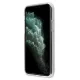 BMW dėklas iPhone 11 Pro Max telefonui Signature, juodas