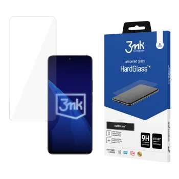 Tempered Glass 3mk HardGlass for Honor 90 Lite