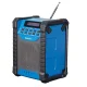Statybų radijas Denver WRD-60, DAB+, FM, Bluetooth, IP54